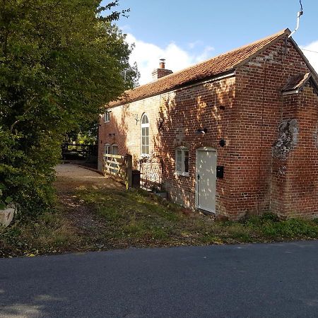 Baptist Cottage Cheverell Buitenkant foto