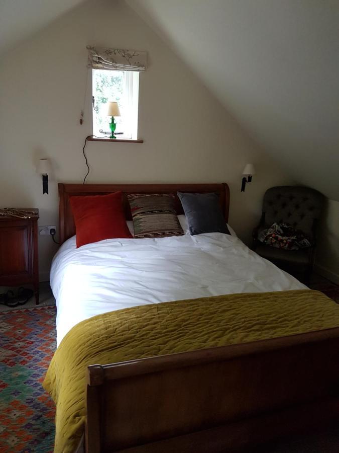 Baptist Cottage Cheverell Buitenkant foto