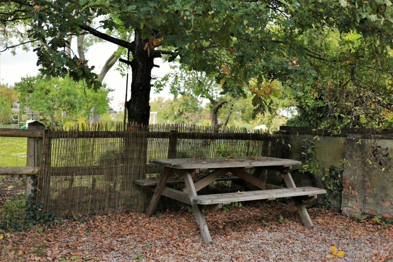 Baptist Cottage Cheverell Buitenkant foto