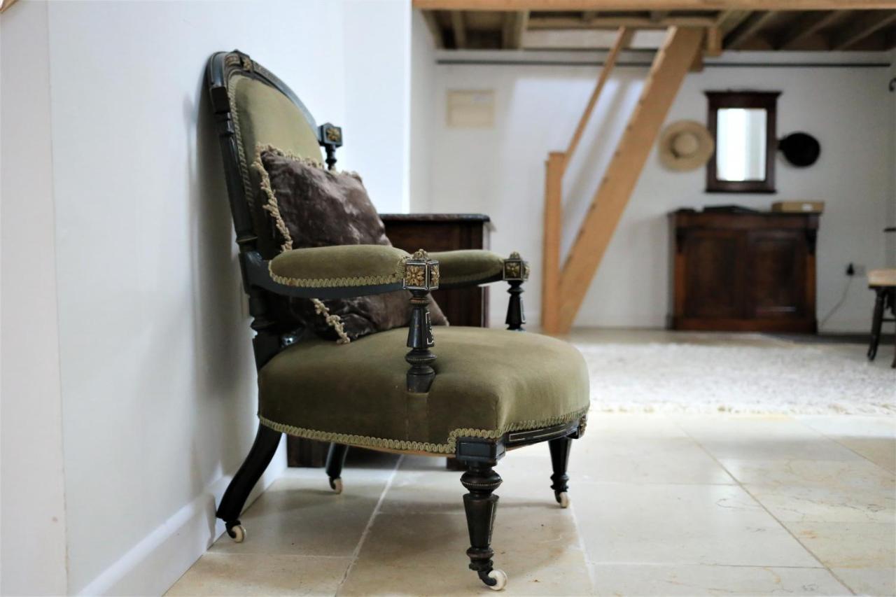 Baptist Cottage Cheverell Buitenkant foto