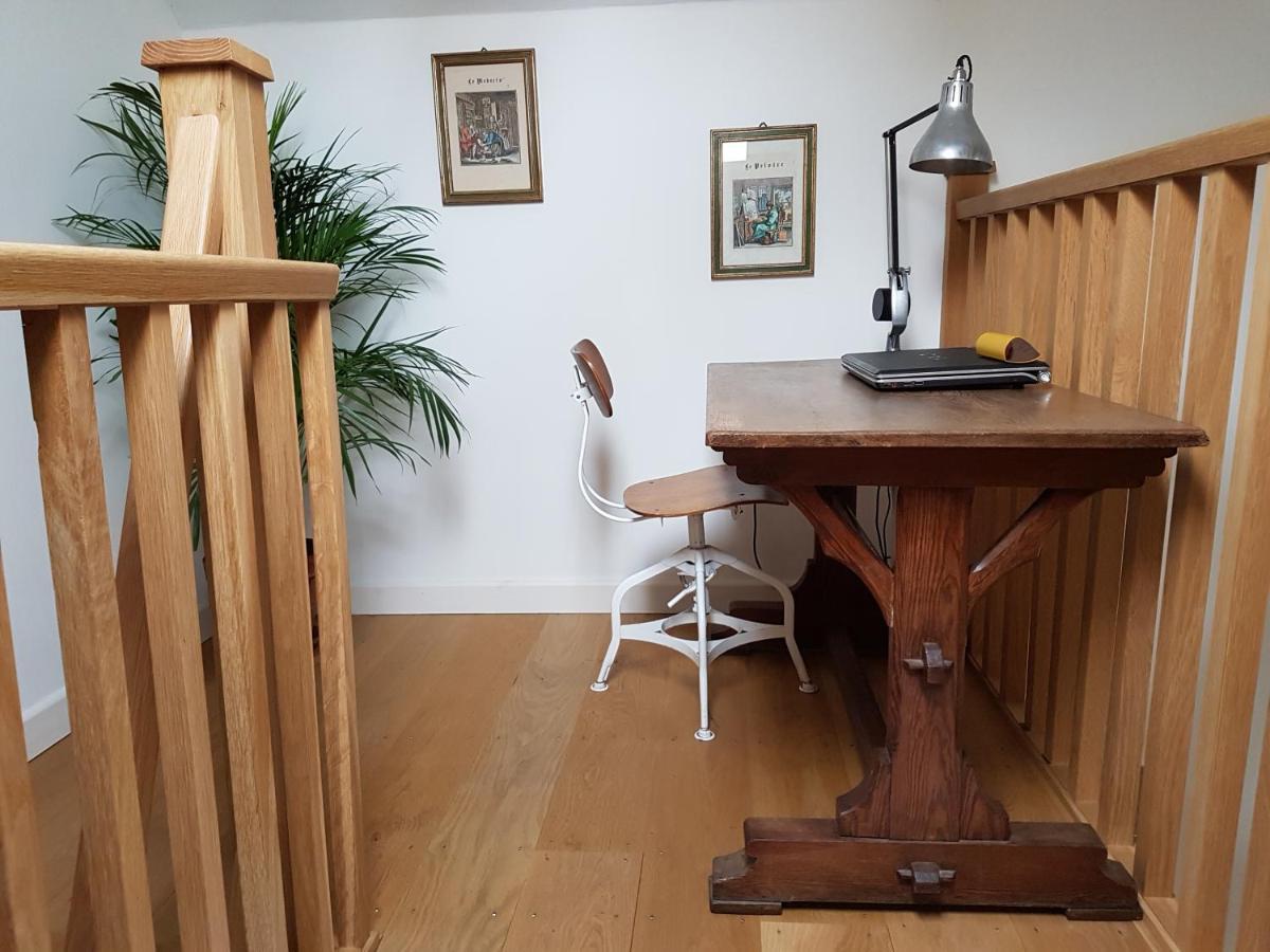 Baptist Cottage Cheverell Buitenkant foto