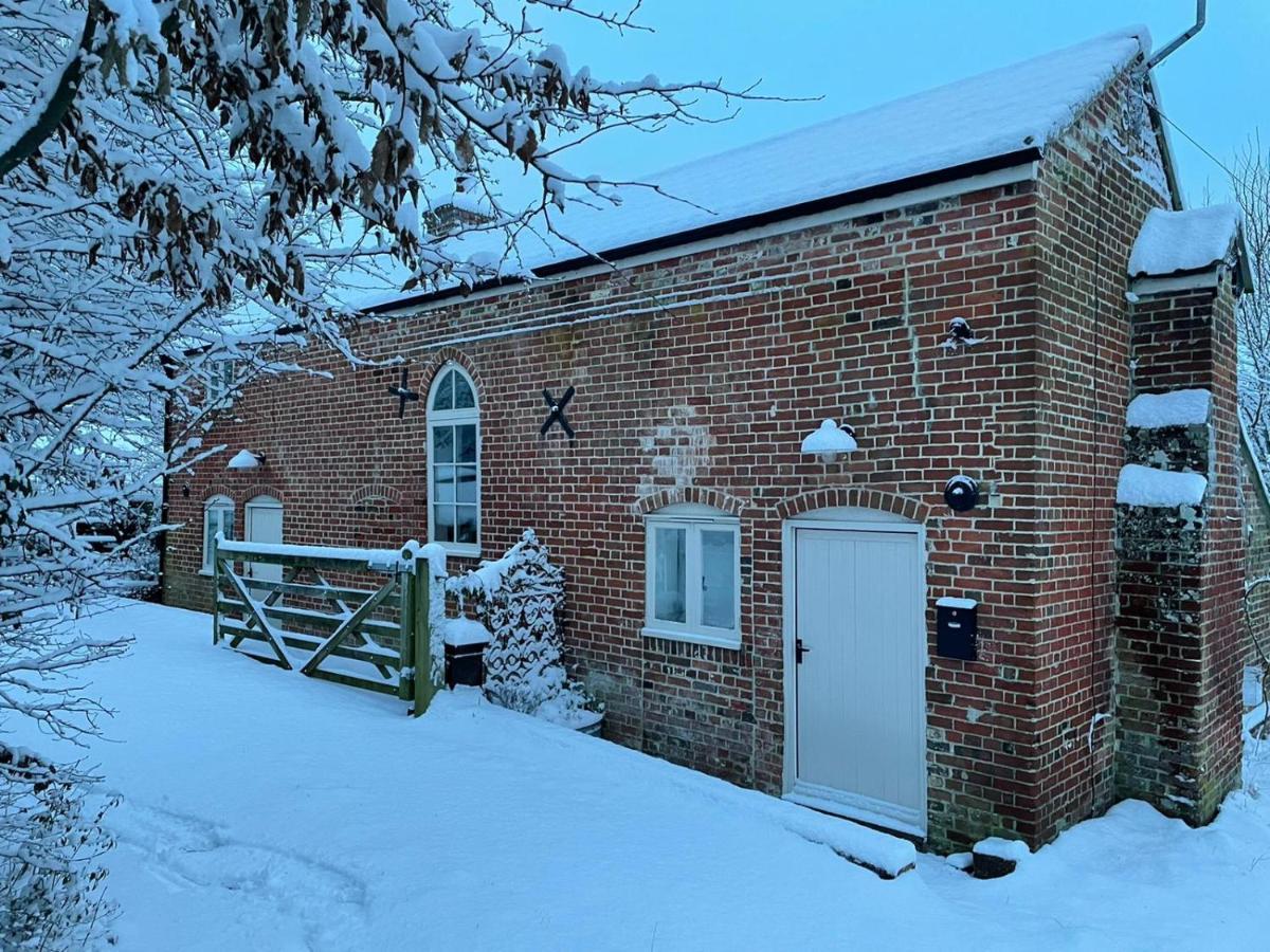 Baptist Cottage Cheverell Buitenkant foto