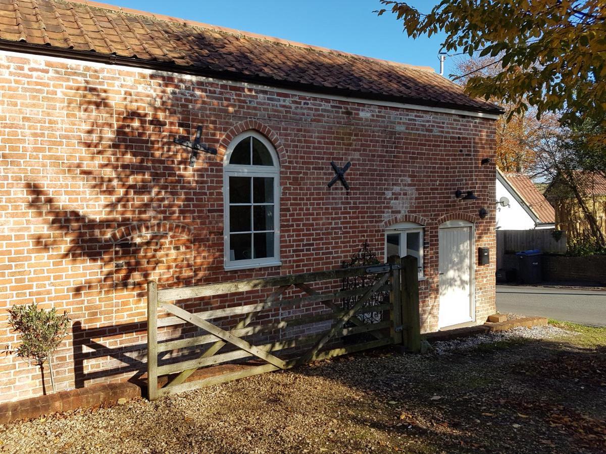 Baptist Cottage Cheverell Buitenkant foto