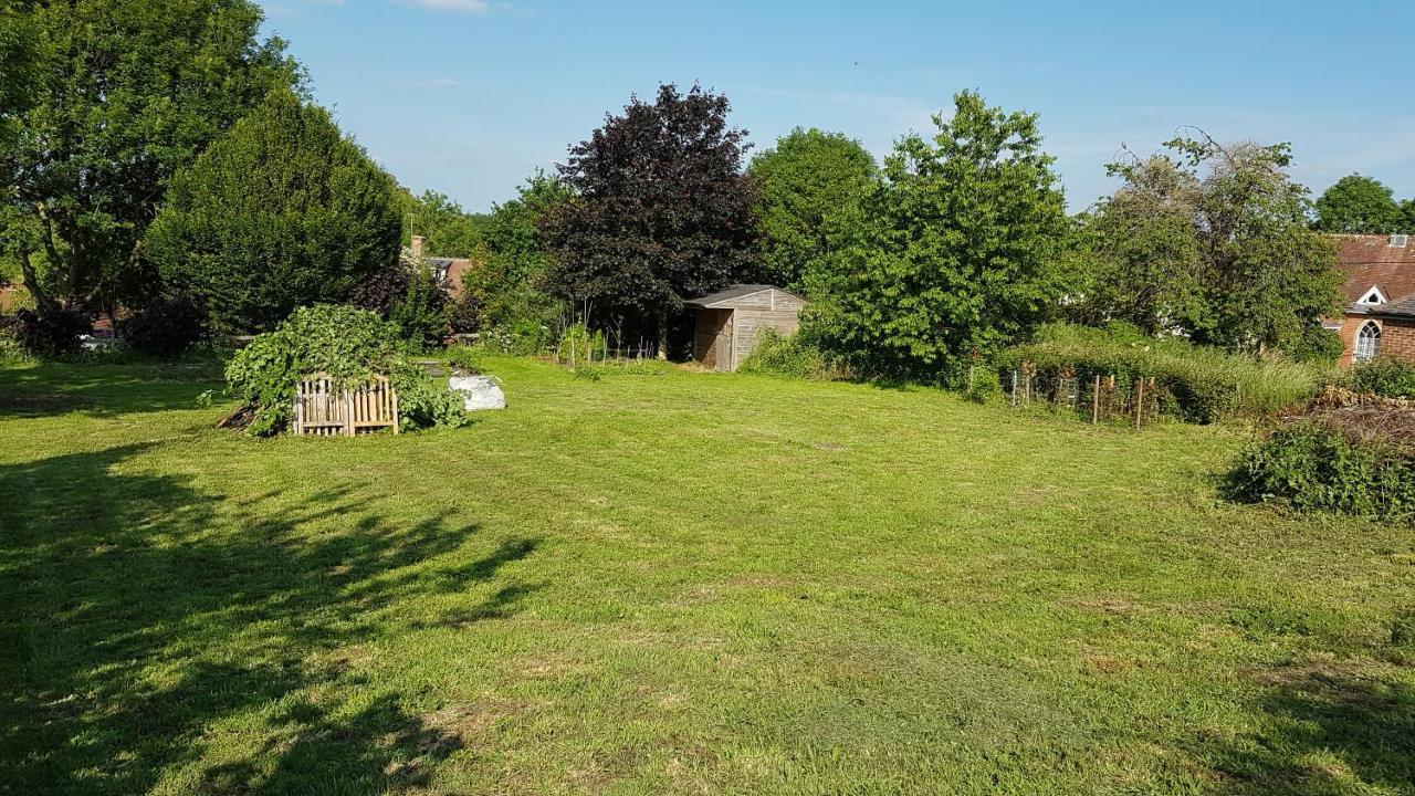 Baptist Cottage Cheverell Buitenkant foto