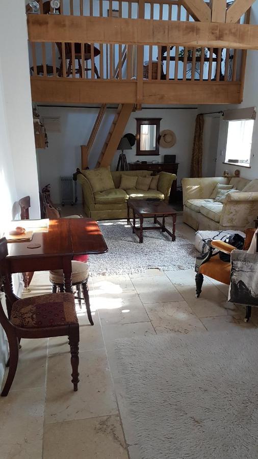 Baptist Cottage Cheverell Buitenkant foto
