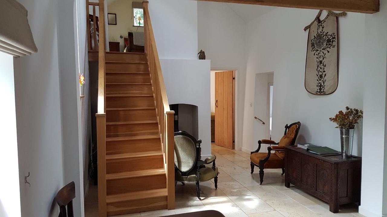 Baptist Cottage Cheverell Buitenkant foto